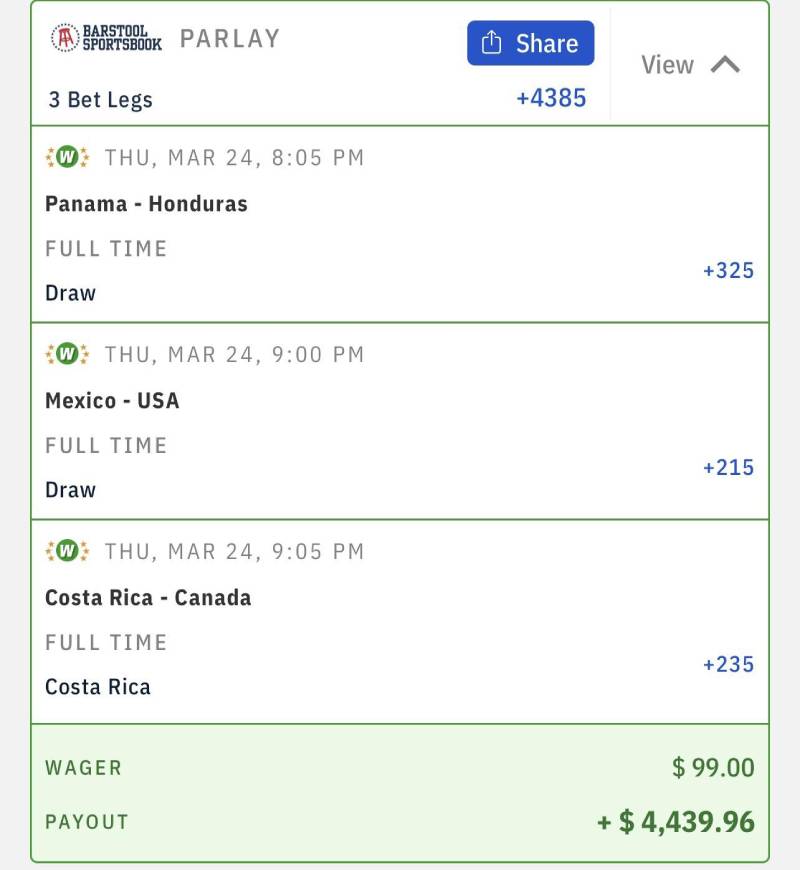 Cược xiên là gì?