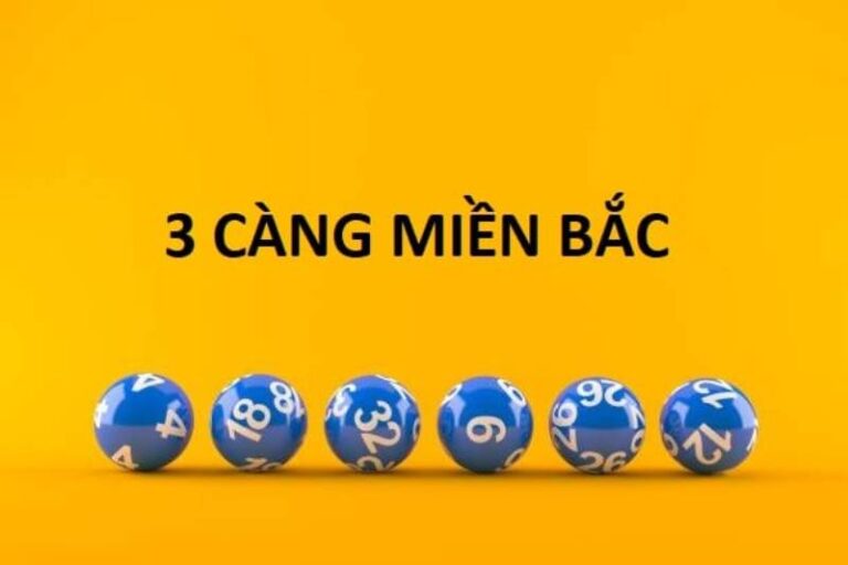 Dàn Đề 3 Càng Miền Bắc - Cách Chơi Và Tối Ưu Tỉ Lệ Trúng