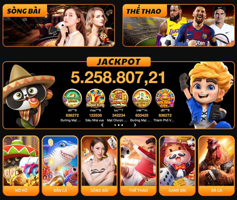 Hệ sinh thái giải trí đa dạng – Không giới hạn trải nghiệm