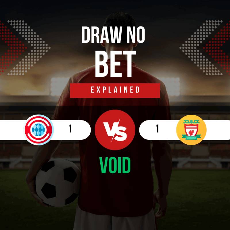 Kèo Draw No Bet Là Gì? Kinh Nghiệm Thực Chiến Cho Bet Thủ