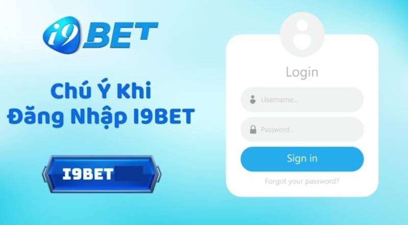 Những lỗi đăng nhập thường gặp và cách xử lý