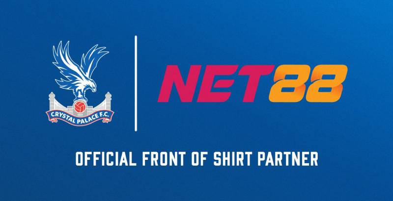 Crystal Palace Ký Kết Với Net88 - Bước Ngoặt Chiến Lược 2025