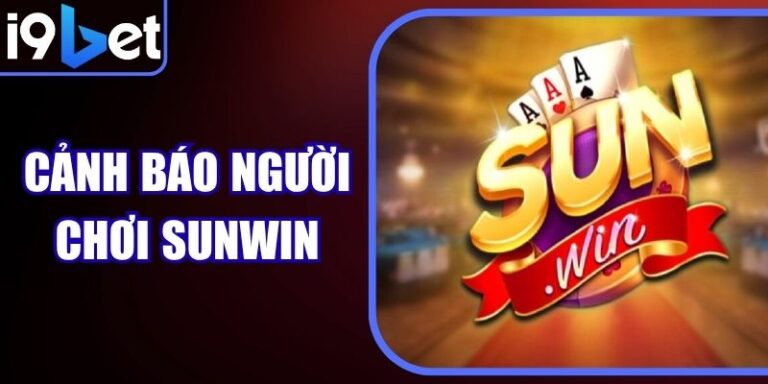 Cảnh Báo Người Chơi Sunwin: Đừng Click Vào Link Giả Mạo
